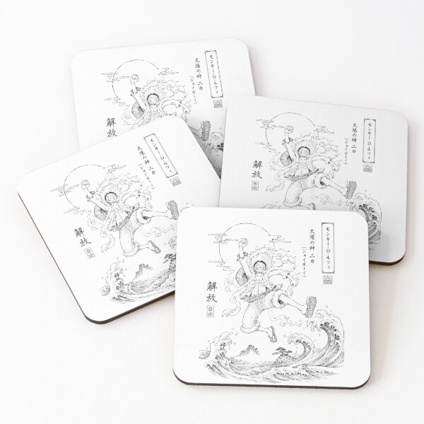 Item preview, One piece Luffy mugiwara monkey d Luffy anime aesthetic line art  designed and sold by Dlvznbm.