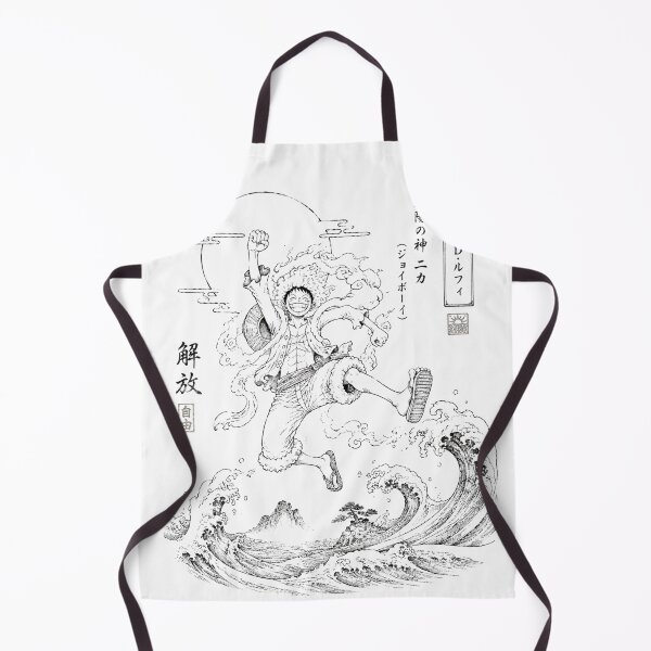 Item preview, One piece Luffy mugiwara monkey d Luffy anime aesthetic line art designed and sold by Dlvznbm.