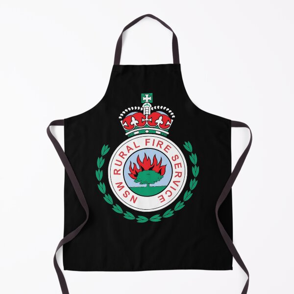 Item preview, NSW RFS - Logo Pompier designed and sold by JessHClark.