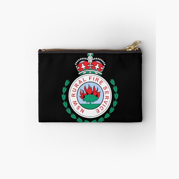 Item preview, NSW RFS - Logo Pompier designed and sold by JessHClark.