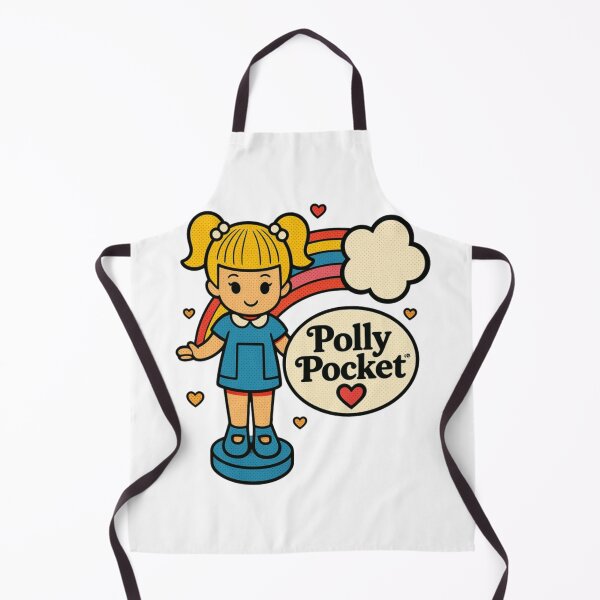 Item preview, Polly Pocket Fan Art - Doll designed and sold by Creepy Princess Creations.