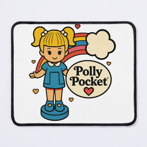 Item preview, Polly Pocket Fan Art - Doll designed and sold by Creepy Princess Creations.