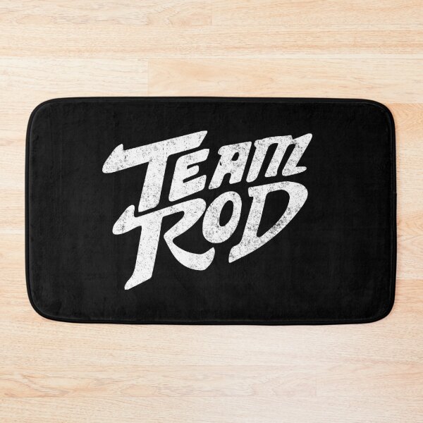 Item preview, Team Rod - vintage Hot Rod logo designed and sold by Primotees.