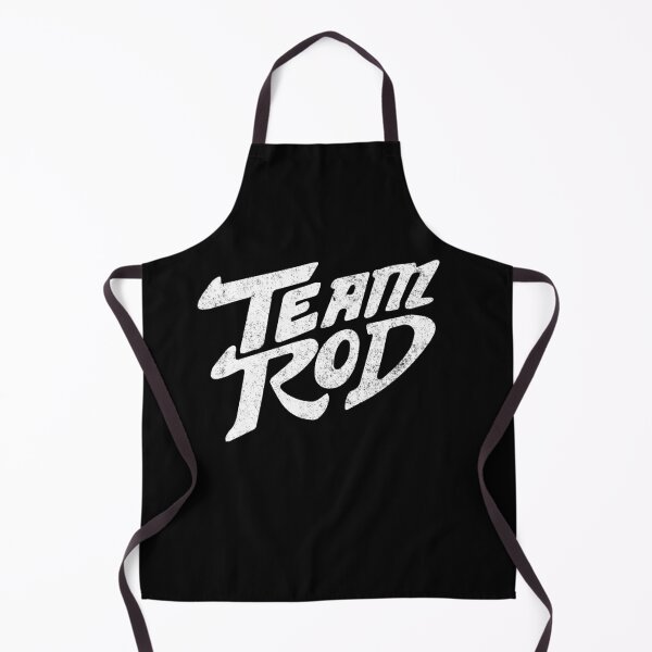 Item preview, Team Rod - vintage Hot Rod logo designed and sold by Primotees.