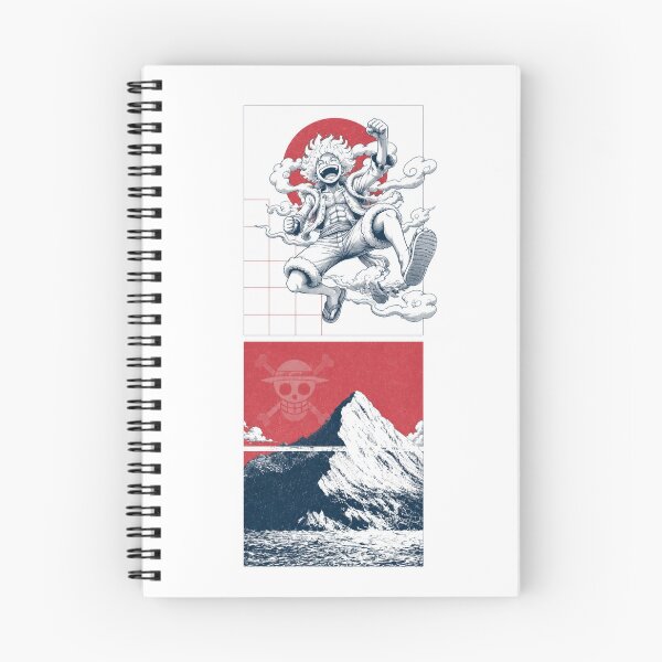 Item preview, Onepiece Luffy stylish 3 squares anime aesthetic vintage retro designed and sold by Dlvznbm.