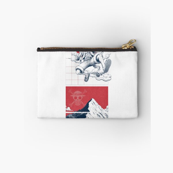 Item preview, Onepiece Luffy stylish 3 squares anime aesthetic vintage retro designed and sold by Dlvznbm.