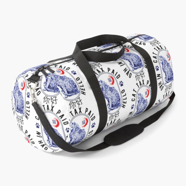 Item preview, Funny Cat Tax designed and sold by antwan-stowe.