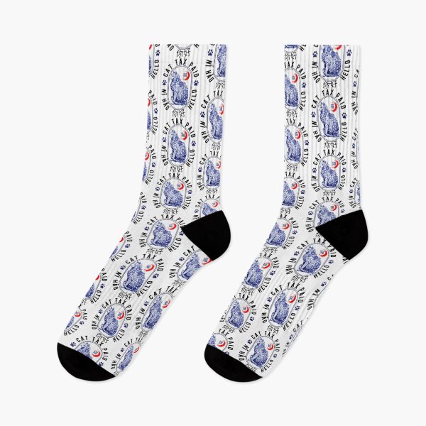 Item preview, Funny Cat Tax designed and sold by antwan-stowe.