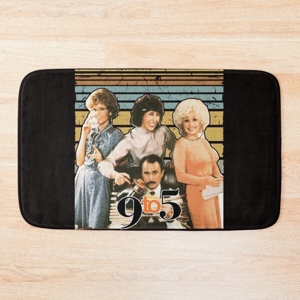 Item preview, 9 To 5 Classic Movie designed and sold by Athelstanar.