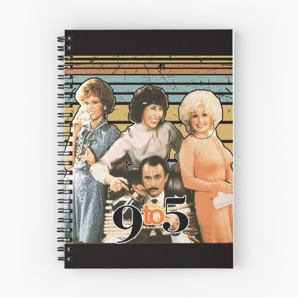 Item preview, 9 To 5 Classic Movie designed and sold by Athelstanar.