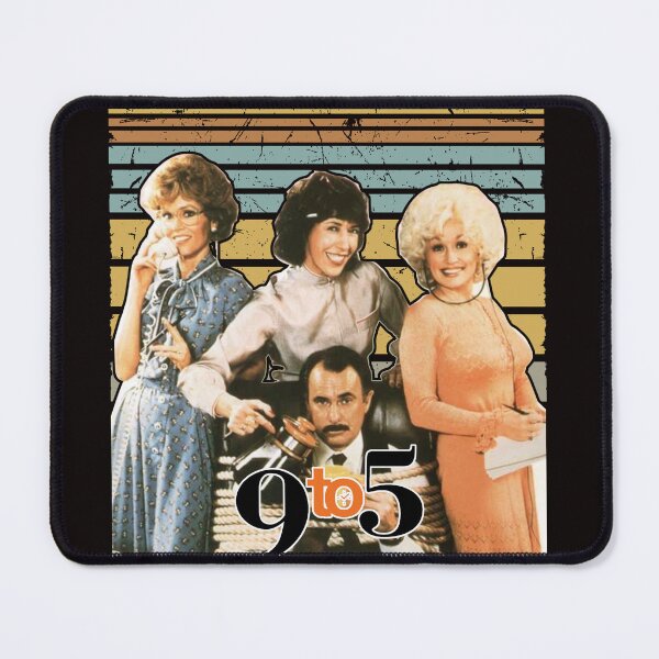 Item preview, 9 To 5 Classic Movie designed and sold by Athelstanar.