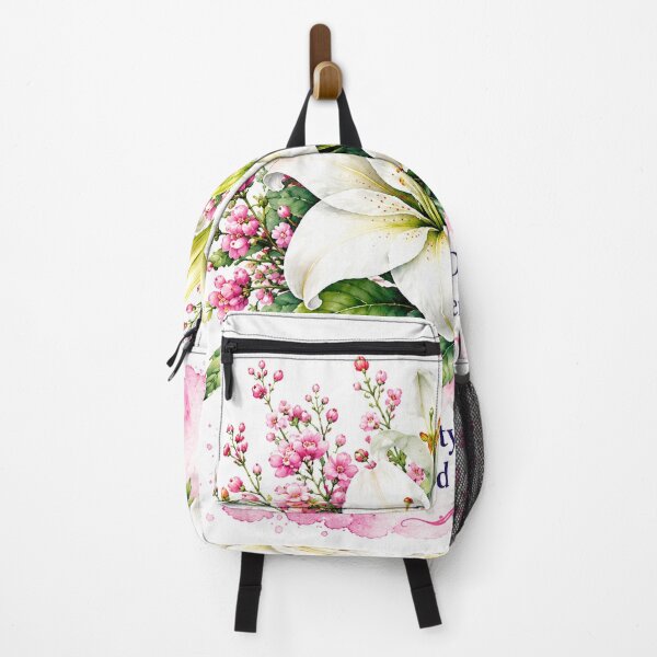 Item preview, Elegant Lily Flowers of Pure Renewal designed and sold by New Wave Artworks & Odds &Ends.