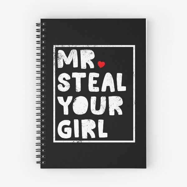 Item preview, Mr Steal Your Girl Boy Valentines Day Kid Mr Steal Girl designed and sold by maximili-shepp.