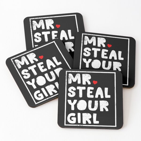 Item preview, Mr Steal Your Girl Boy Valentines Day Kid Mr Steal Girl designed and sold by maximili-shepp.