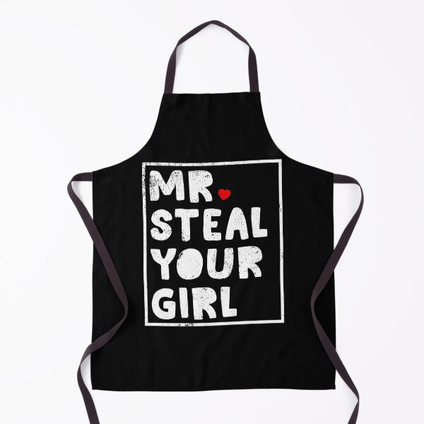 Item preview, Mr Steal Your Girl Boy Valentines Day Kid Mr Steal Girl designed and sold by maximili-shepp.