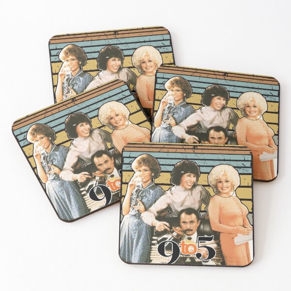 Item preview, 9 To 5 Classic Movie designed and sold by Athelstanar.