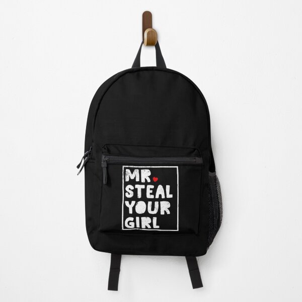 Item preview, Mr Steal Your Girl Boy Valentines Day Kid Mr Steal Girl designed and sold by maximili-shepp.