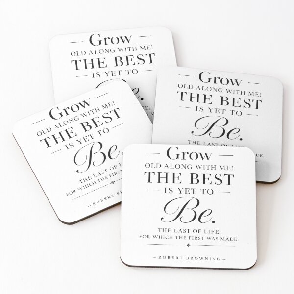 Item preview, Browning Quotes designed and sold by Echo Aesthetics.