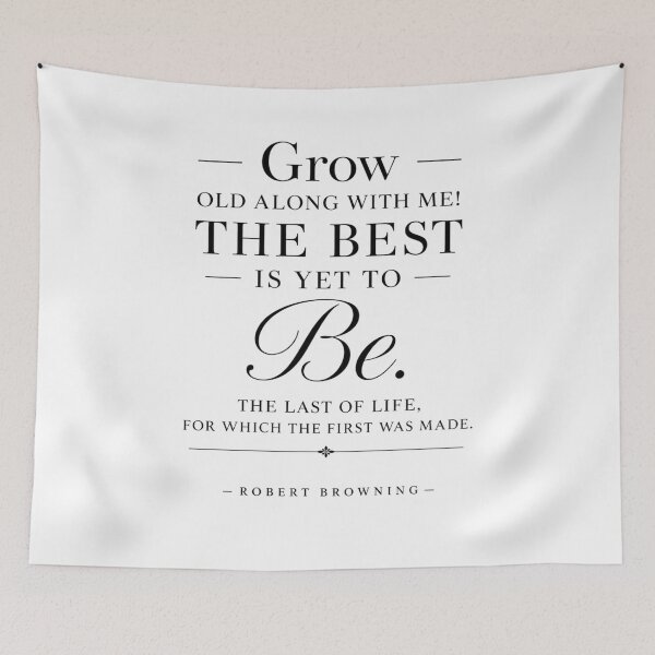 Item preview, Browning Quotes designed and sold by Echo Aesthetics.