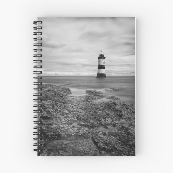 Item preview, Black and White seascape designed and sold by alan tunnicliffe.