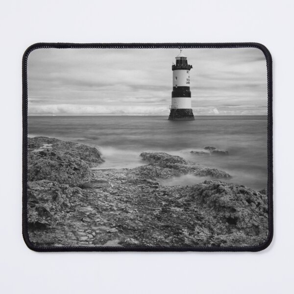 Item preview, Black and White seascape designed and sold by alan tunnicliffe.