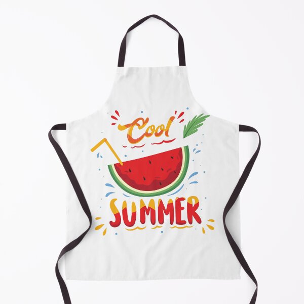 Item preview, Cool Summer Watermelon Fun Fruit Design with Bright Typography designed and sold by Bloomie_Studio .