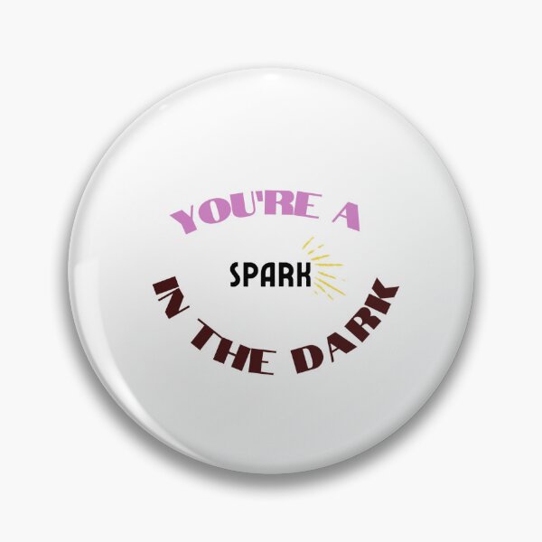 Item preview, Spark In the dark designed and sold by Muse-Designs.