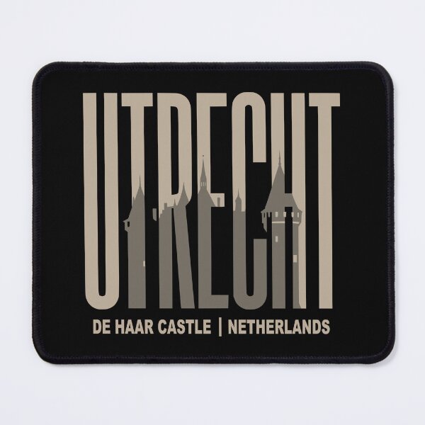 Item preview, Utrecht De Haar Castle Netherlands designed and sold by Travelpeak.