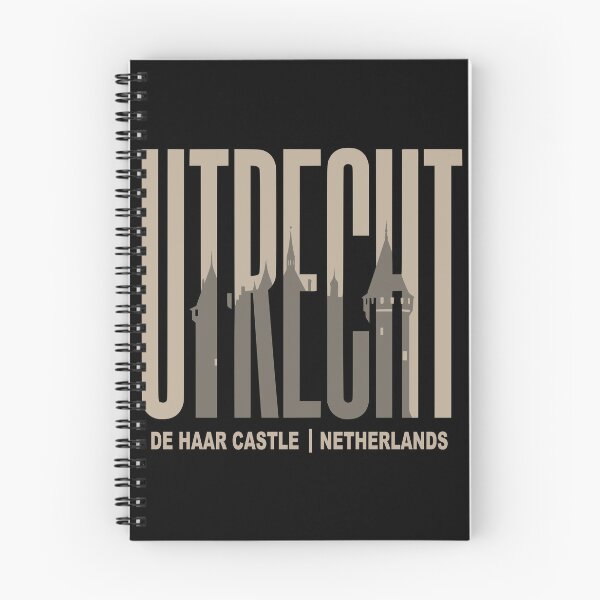 Artikelvorschau, Schloss Utrecht De Haar Niederlande entworfen und verkauft von Travelpeak.