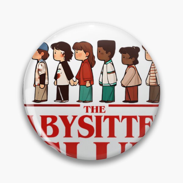 Item preview, The Baby Sitters Club Steve Harringtons designed and sold by PDKDesigns.