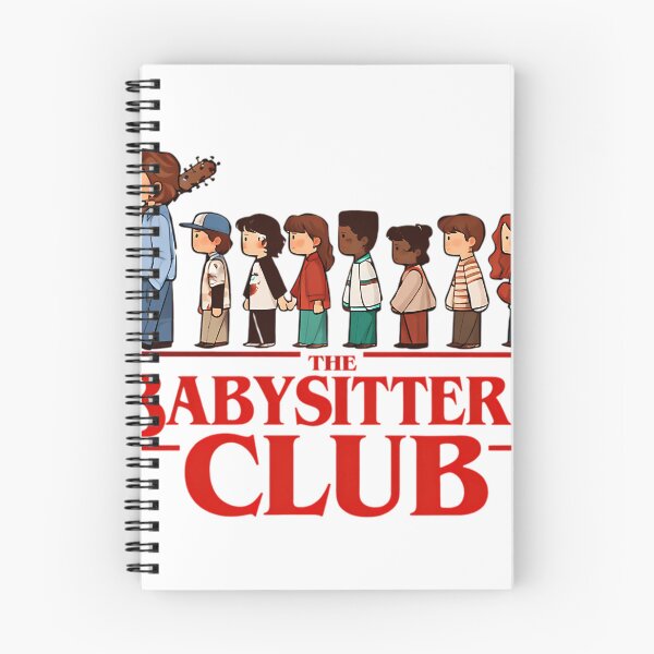 Item preview, The Baby Sitters Club Steve Harringtons designed and sold by PDKDesigns.
