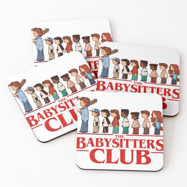 Item preview, The Baby Sitters Club Steve Harringtons designed and sold by PDKDesigns.