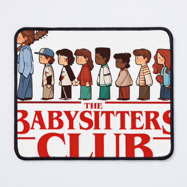Item preview, The Baby Sitters Club Steve Harringtons designed and sold by PDKDesigns.