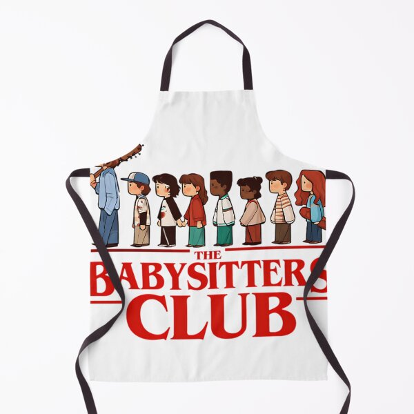 Item preview, The Baby Sitters Club Steve Harringtons designed and sold by PDKDesigns.