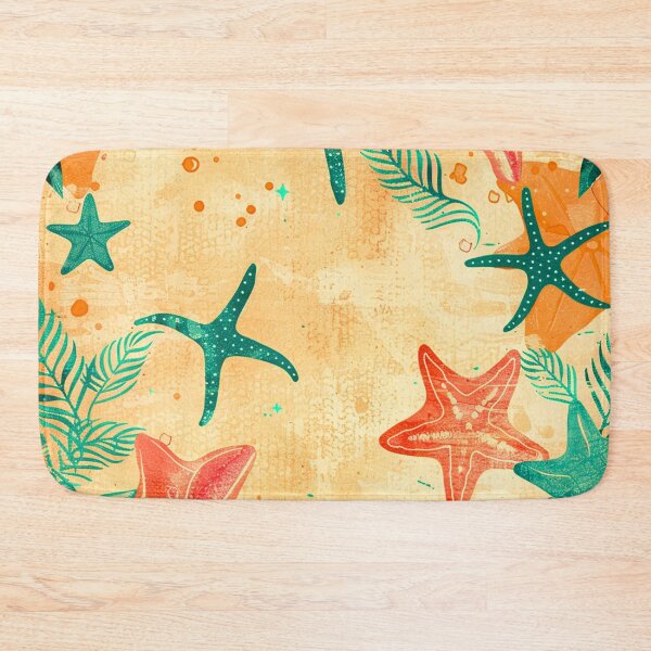 Item preview, Summer Season Vibes Modern Contemporary Seashells Digital Art  designed and sold by DEC02.