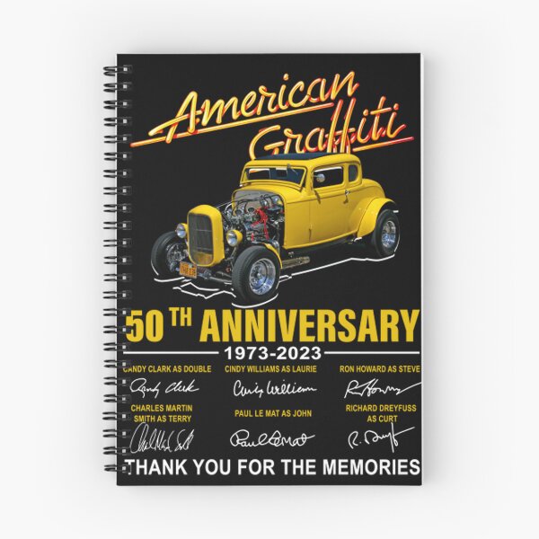 Item preview, American Graffiti Classic Movie 4 designed and sold by Athelstanar.