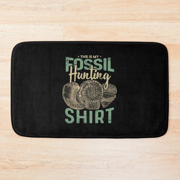Item preview, Fossil Hunting Ammonite Paleontology Vintage Design designed and sold by rieckebre.