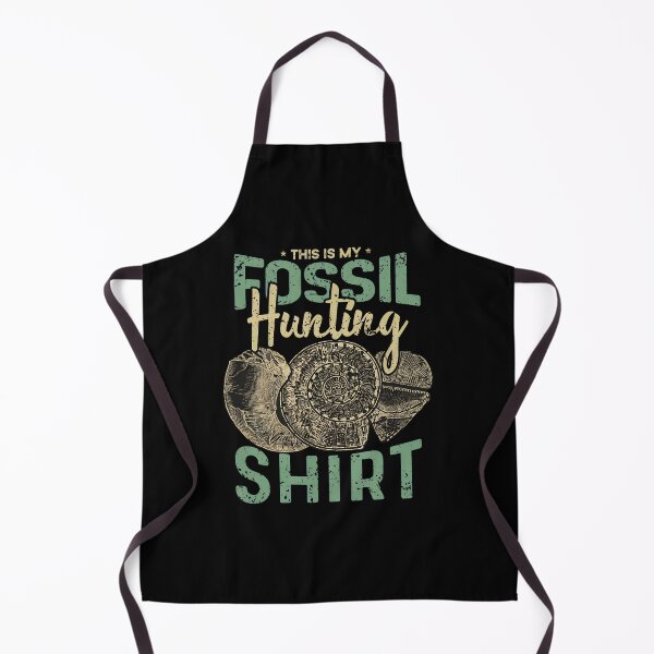Item preview, Fossil Hunting Ammonite Paleontology Vintage Design designed and sold by rieckebre.