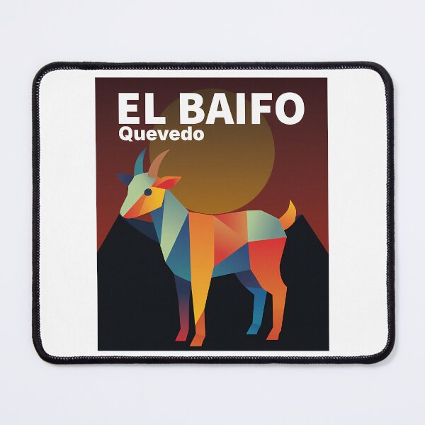 Item preview, Quevedo - El Baifo designed and sold by craig-knutsonx.