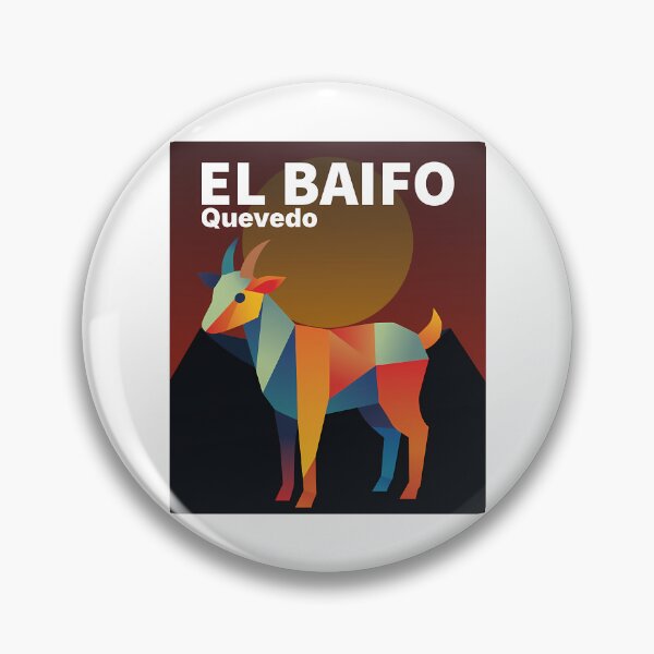 Item preview, Quevedo - El Baifo  designed and sold by craig-knutsonx.