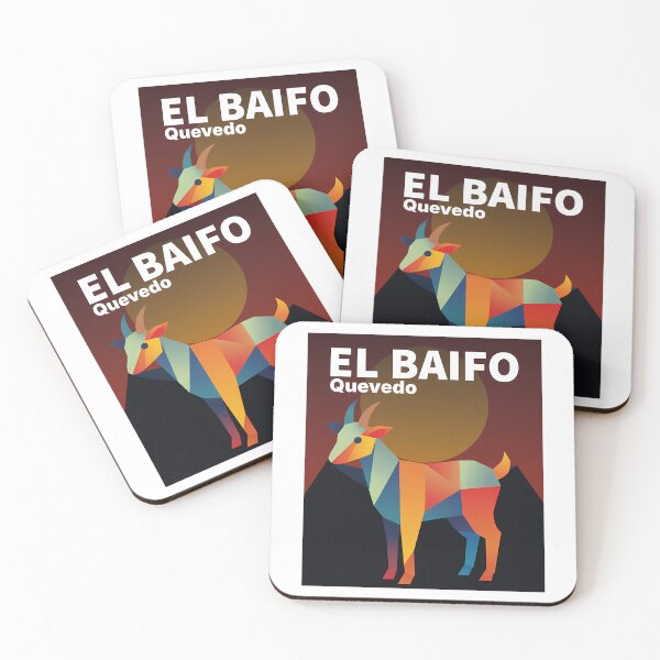 Item preview, Quevedo - El Baifo  designed and sold by craig-knutsonx.