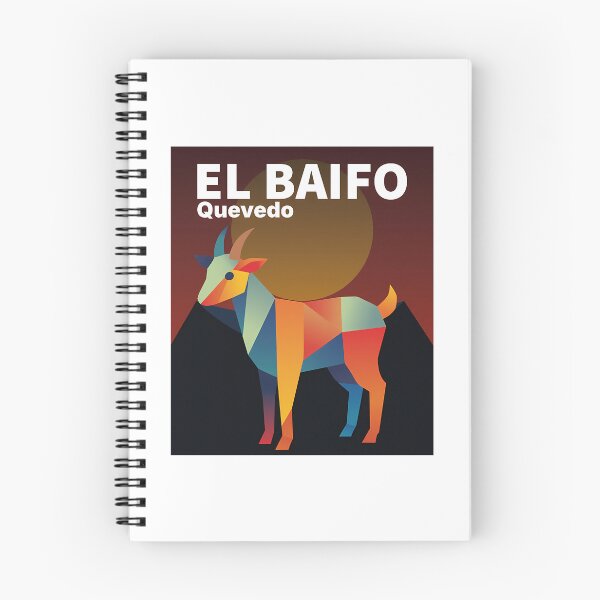 Item preview, Quevedo - El Baifo  designed and sold by craig-knutsonx.
