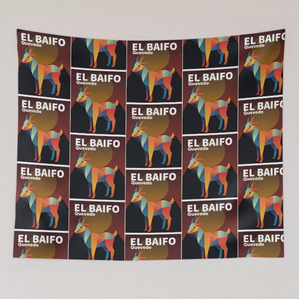 Item preview, Quevedo - El Baifo  designed and sold by craig-knutsonx.