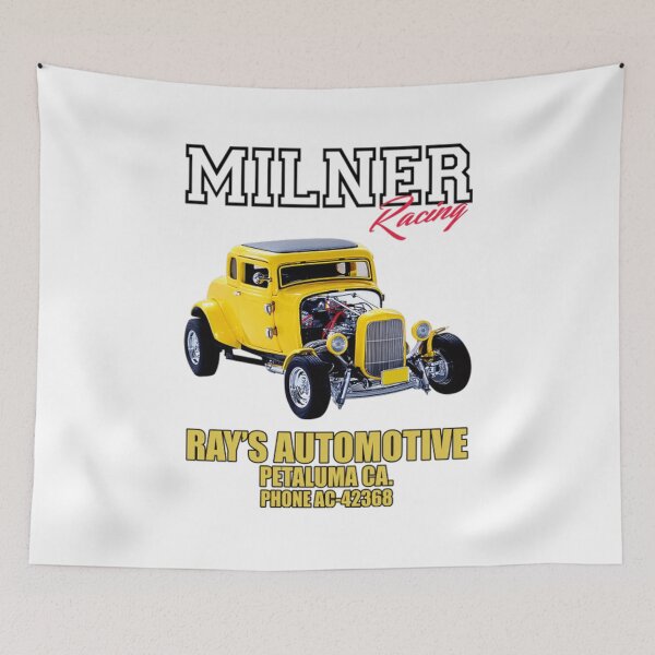 Item preview, American Graffiti Classic Movie 5 designed and sold by Athelstanar.