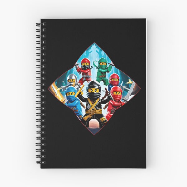 Item preview, ninjago Essential  designed and sold by JessHClark.