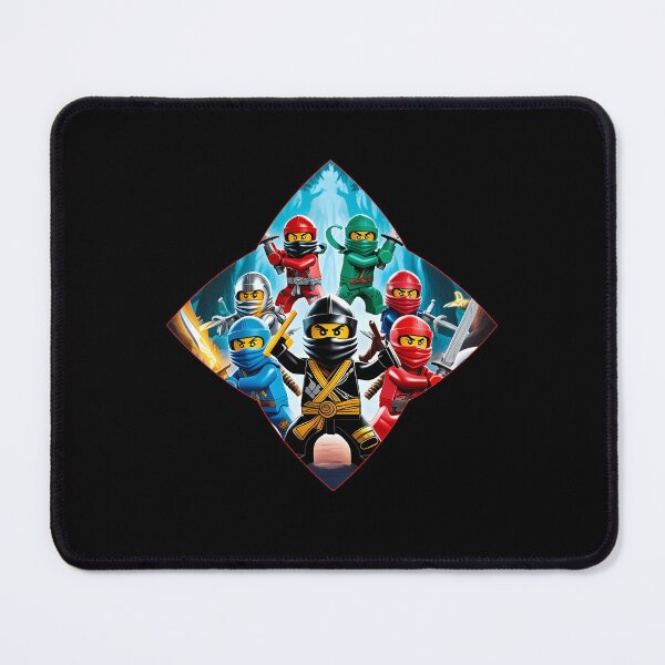 Item preview, ninjago Essential designed and sold by JessHClark.