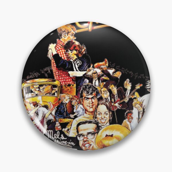 Item preview, American Graffiti Classic Movie 6 designed and sold by Athelstanar.