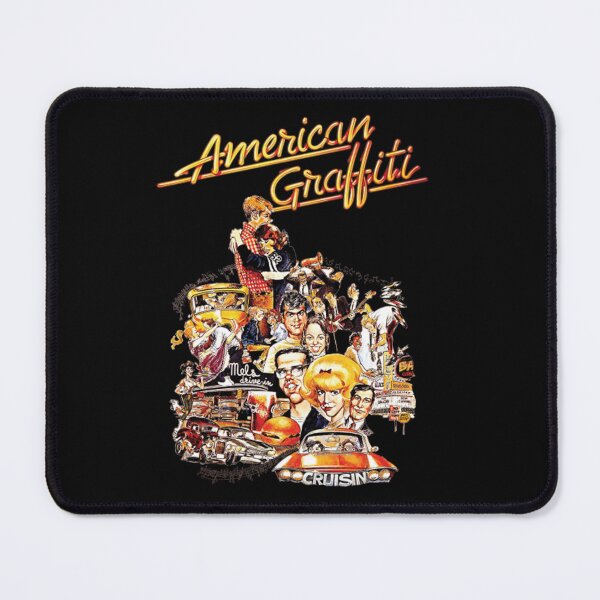 Item preview, American Graffiti Classic Movie 6 designed and sold by Athelstanar.
