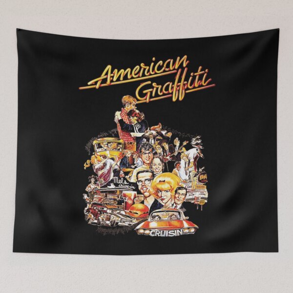 Item preview, American Graffiti Classic Movie 6 designed and sold by Athelstanar.