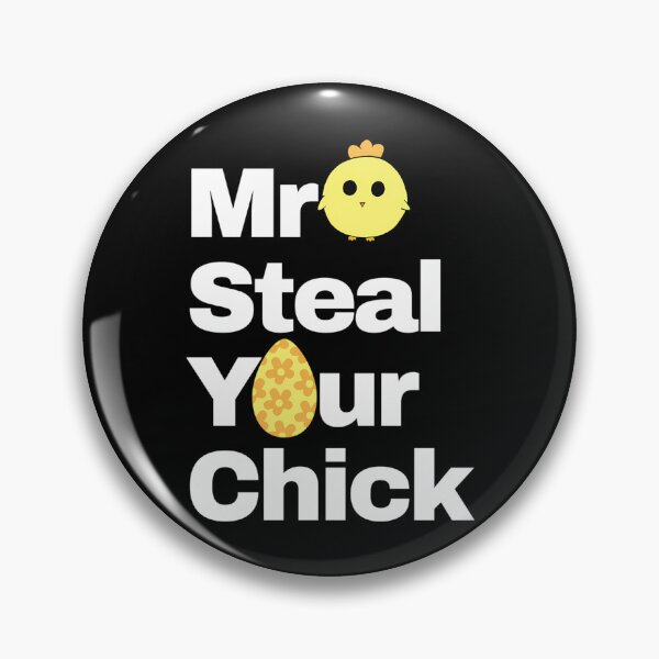 Item preview, Easter Boys Toddlers Mr Steal Your Chick Funny Spring Humor designed and sold by maximili-shepp.